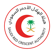 شعار هيئة الهلال الأحمر السعودي
