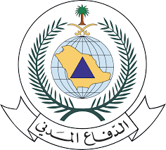 شعار الدفاع المدني