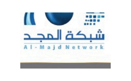 شعار شبكة المجد